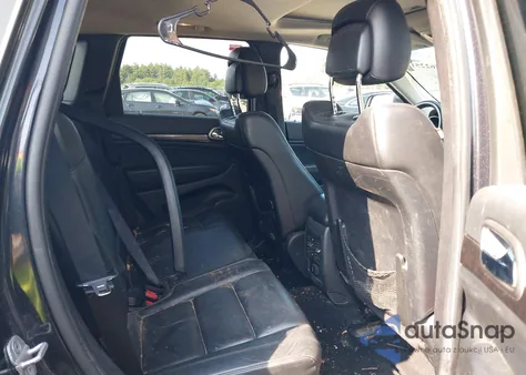 2012 Jeep Grand Cherokee Laredo z USA, uszkodzony, nr VIN 1C4RJFAG8CC332693